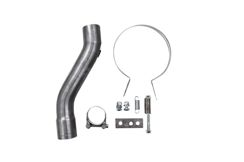 MBRP Can-Am Outlander 500/650/800 Slip-On Exhaust with Sport Muffler