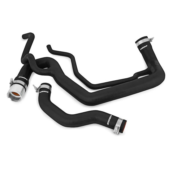 Mishimoto 06-10 Chevy Duramax 6.6L 2500 Black Silicone Hose Kit - #MMHOSE-CHV-06DBK