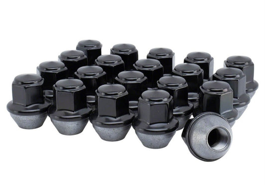 Ford Racing for 2015-2018 Mustang Black Lug Nut Kit (20 Lug Nuts)