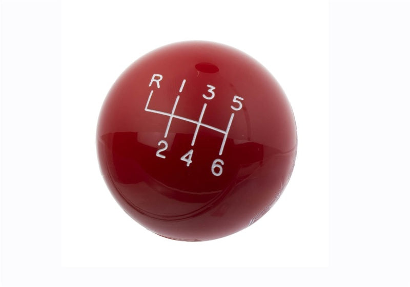 Ford Racing for 2015-2019 Mustang GT350 Shift Knob 6-Speed - Red