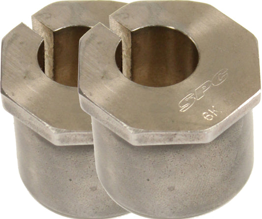 Carli Suspension CS-FCASTERSHIM-45 4.5/5.5 in Caster Correction Shim 1.0 Degree for 2005-2026 Ford F-250 / F-350 Super Duty 4x4