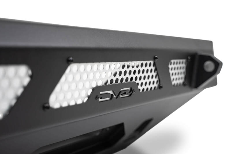 DV8 Offroad 22-23 Toyota Tundra MTO Series Front Bumper - #FBTT2-04