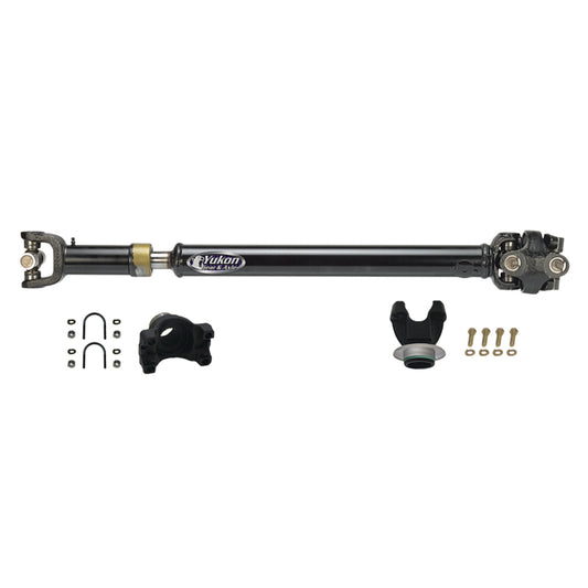 Yukon Gear & Axle YDS010 Heavy Duty Driveshaft for 2012-2016 Jeep JK Front M/T Only