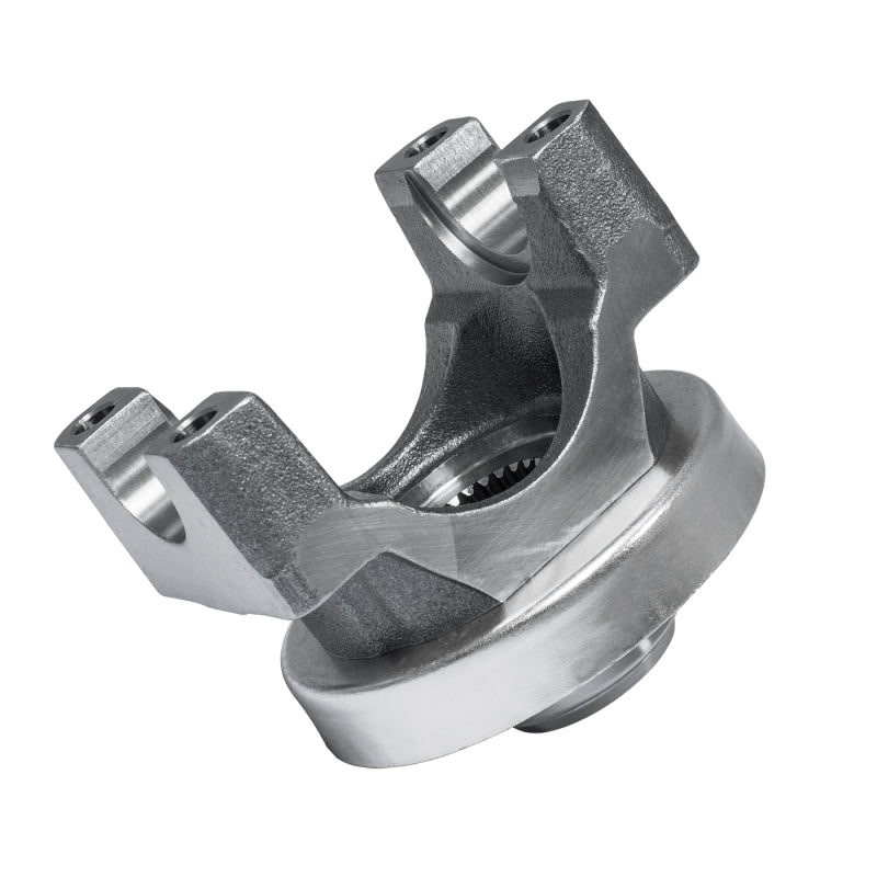 Yukon Gear & Axle YY GM40015850 Yoke For GM 7.5in and 7.625in (Mech 3R) in a Triple Lip Design