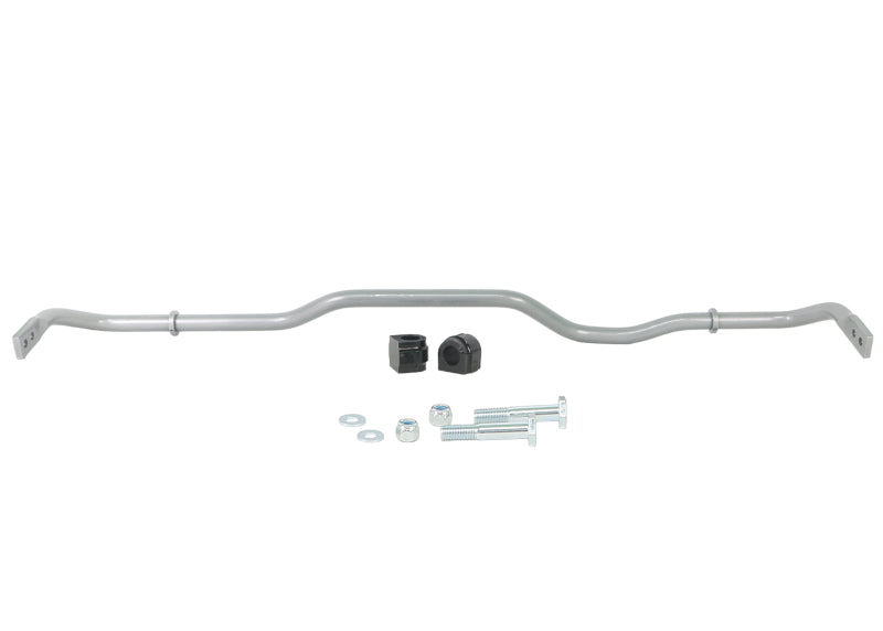 Whiteline BWR21XZ Rear 24mm Adjustable X-Heavy Duty Sway Bar for 2004-2013 Audi A3 Quattro, 2008-2015 Audi TT Quattro, 2009-2015 Audi TTS Quattro and More