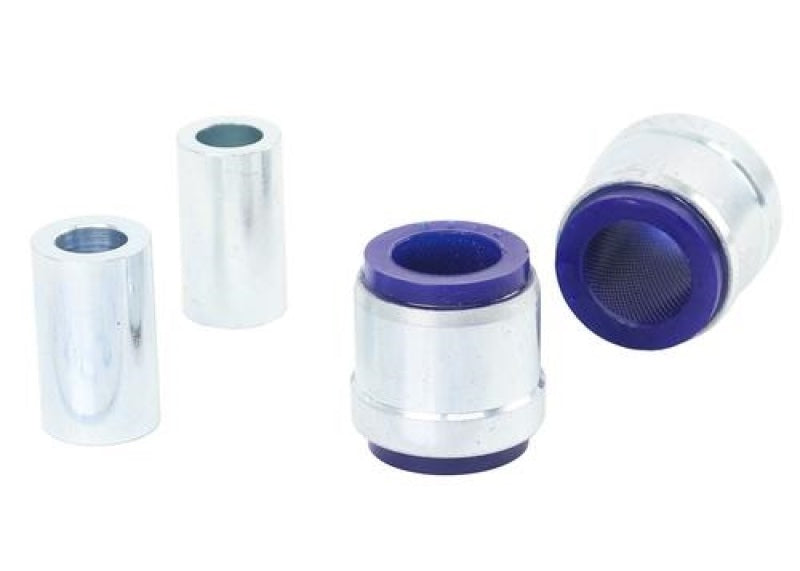 SuperPro Front Panhard Rod Bushing Kit - Jeep Wrangler JK