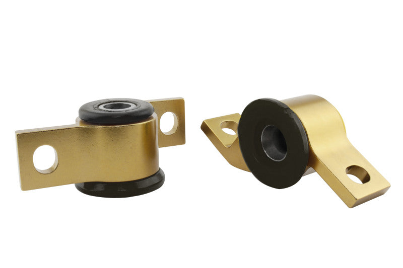 Whiteline KCA361 Front Comfort Anti-dive Caster Kit for 1990-2004 Subaru Legacy, 1993-2001 Subaru Impreza