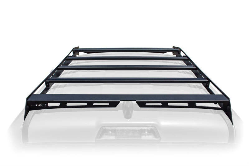 DV8 Offroad 2016+ Toyota Tacoma Aluminum Roof Rack (45in Light) - #RRTT1-01