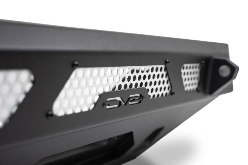 DV8 Offroad 22-23 Toyota Tundra MTO Series Front Bumper - #FBTT2-04