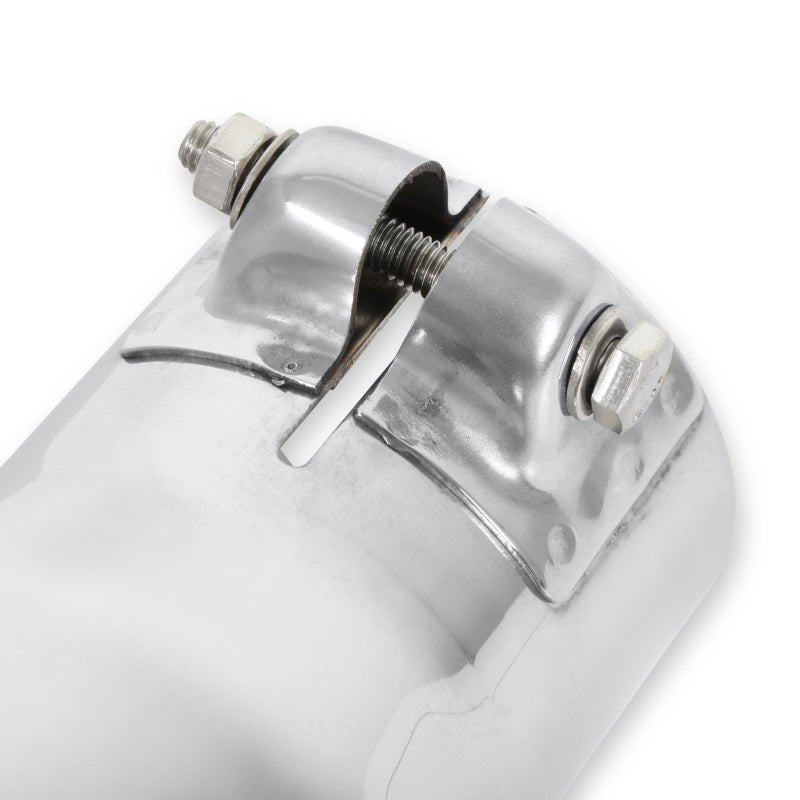 Flowmaster SS Exhaust Tip Black