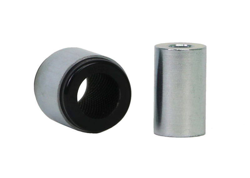 Whiteline W83480 Front Panhard Rod to Axle Bushing for 2018-2027 Jeep Wrangler, 2020-2026 Jeep Gladiator