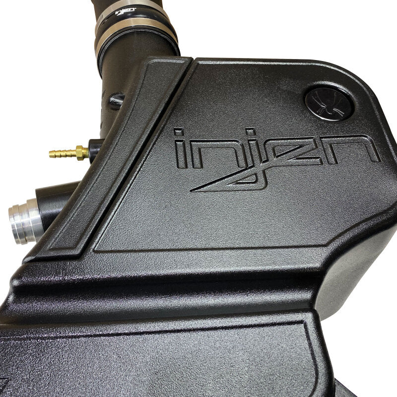 Injen 15-18 VW Golf 1.8T / 15-19 VW GTI 2.0T TSI Evolution Intake - #EVO3003