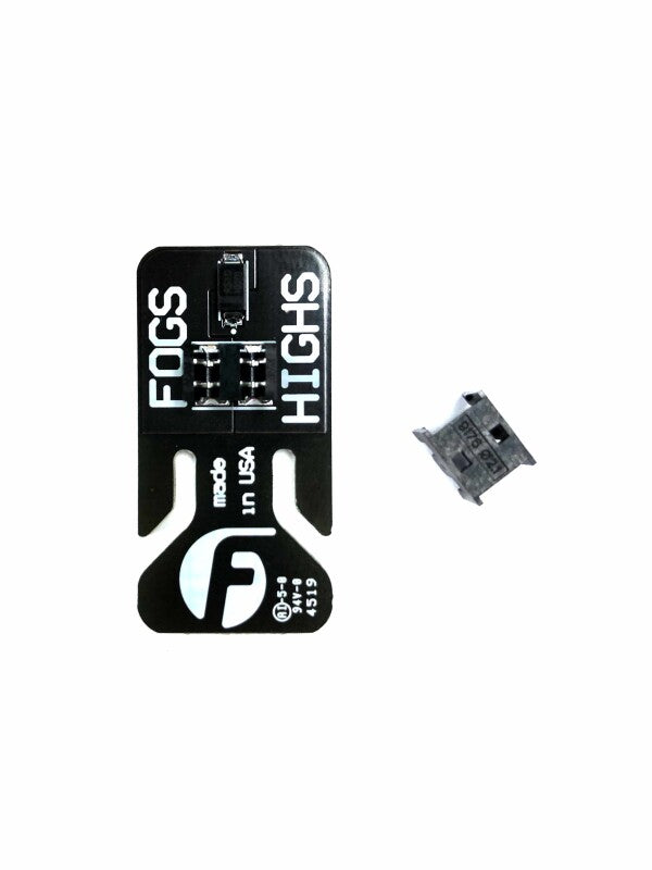 Fleece Performance FPE-ALO for 07.5-24 Chevrolet Silverado/GMC Sierra 2500HD All Lights On