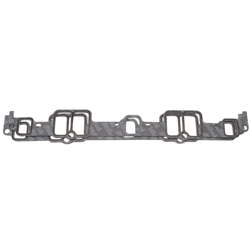 Edelbrock 7242 Intake Gaskets Chevrolet 348/409 Inwin for Small Port Cylinder Heads
