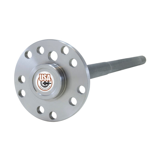 Yukon Gear & Axle YA WD44-35-32.0 For 1986-2018 Jeep Wrangler 4340 Chromoly Rear Axle Dana 44 (35 Spline/31.75in Cut to Fit)