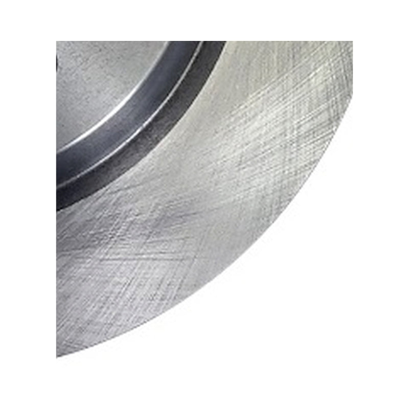 Baer Brakes 13.000in x 1.100in 1-Piece RH Replacement Rotor - Plain — 5 x 4.500"/5 x 4.750"BC, Tall Hat