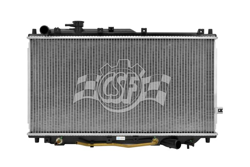 CSF 2927 OEM Plastic Radiator for 00-04 Kia Spectra 1.8L