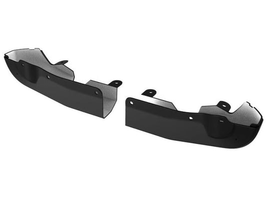 Cognito Motorsports 510-91203 Fender Trim Finishing Caps for 2020-2024 Chevrolet Silverado 2500 HD / 3500 HD