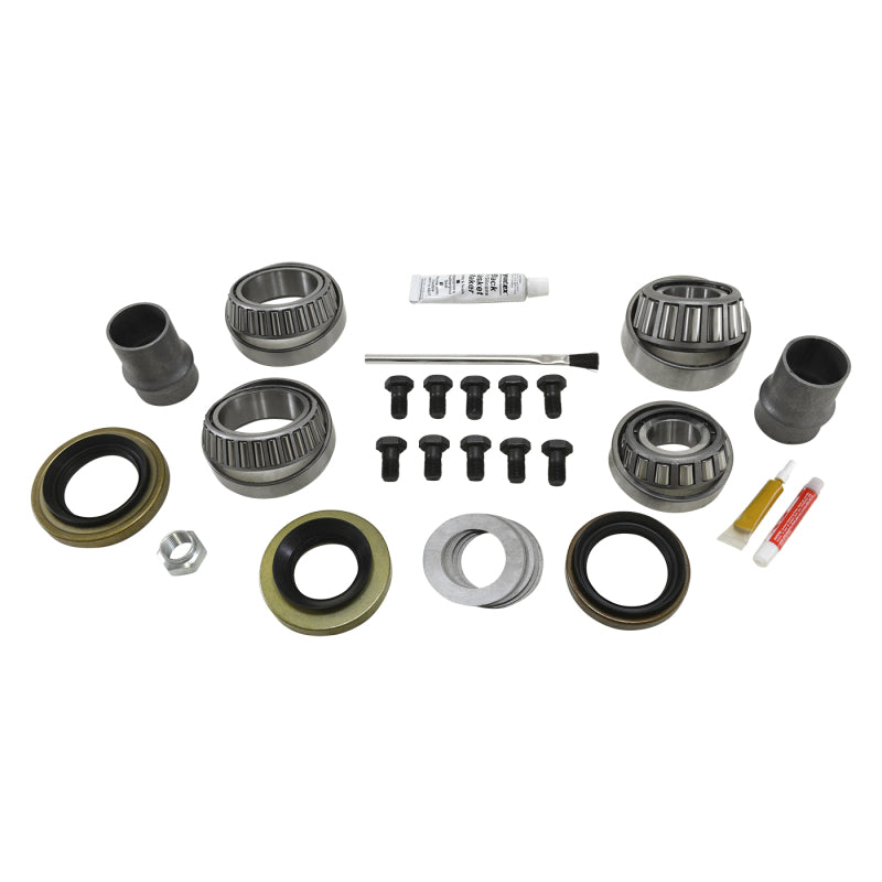 Yukon Gear & Axle YK T7.5-REV Master Overhaul Kit For Toyota 7.5in IFS Diff T100 / Tacoma / and Tundra