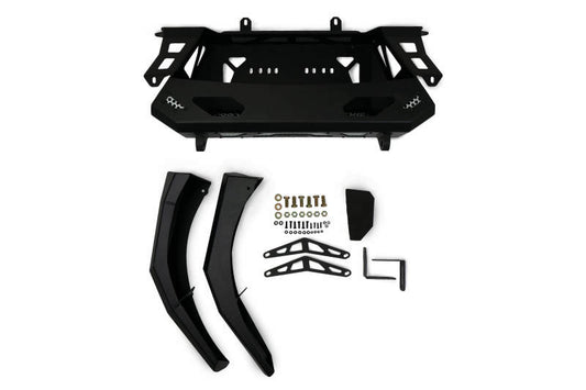 DV8 Offroad 03-09 Lexus GX 470 MTO Series Winch Front Bumper - #FBGX-02