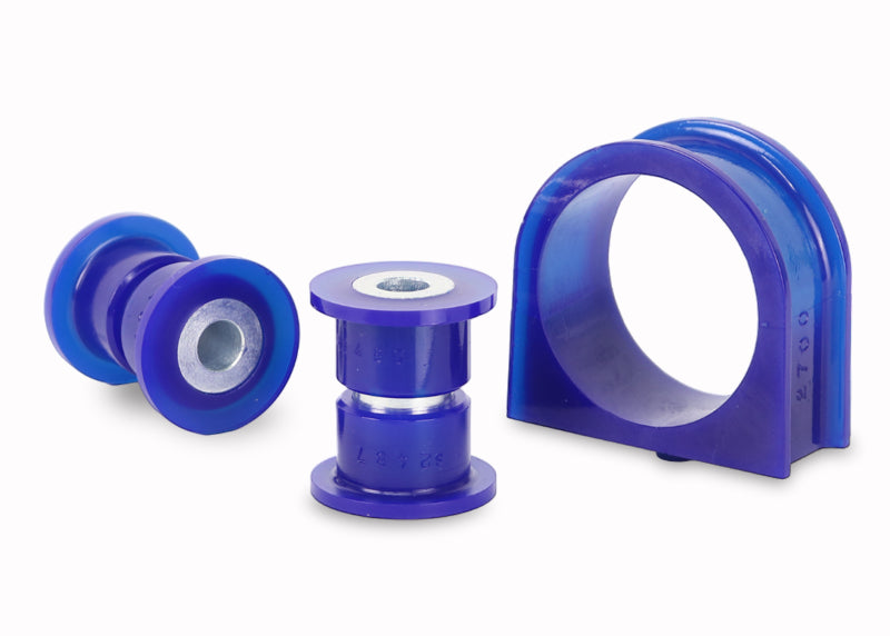 SuperPro Front Steering Rack & Pinion Mount Bushing Kit