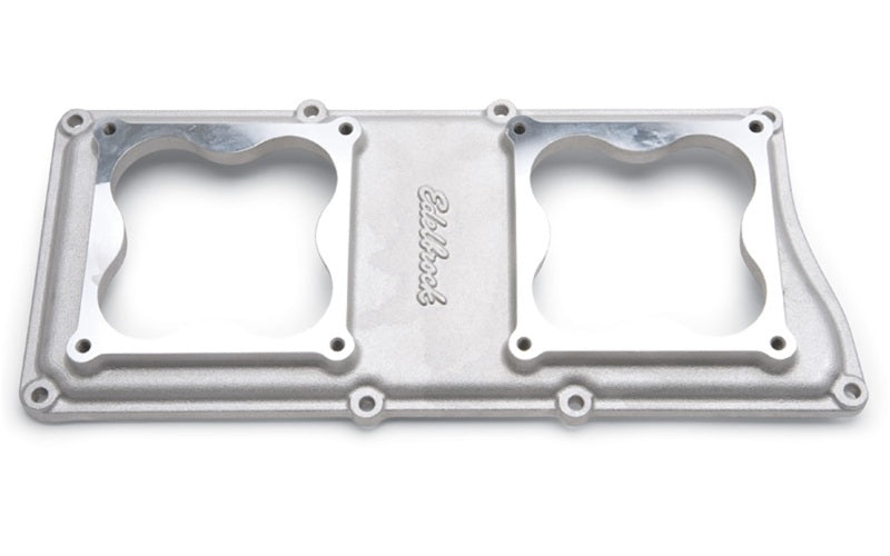 Edelbrock 7086 Intake Manifold Top Victor Tunnel Ram Chevrolet Big Block 468-582 CI V8