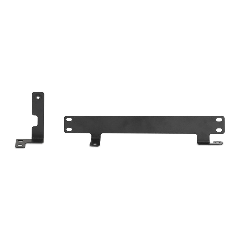 Mishimoto 2022+ Subaru WRX Thermostatic Oil Cooler Kit - Black - #MMOC-WRX-22TBK