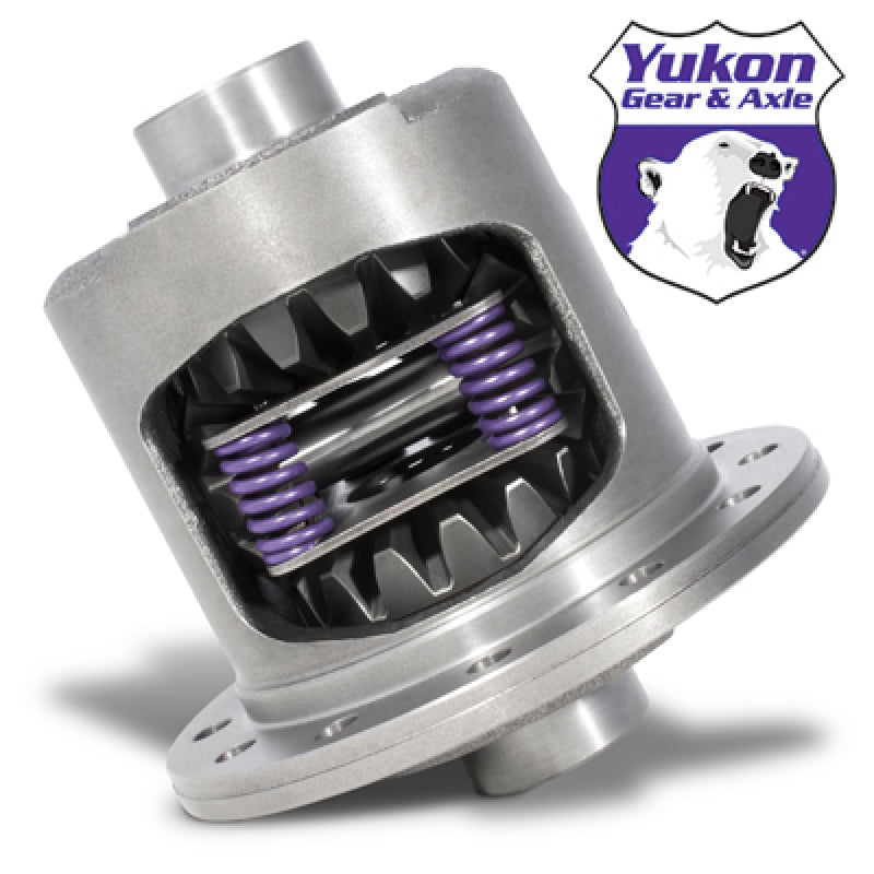 Yukon Gear & Axle YDGF9.75-34-1 Dura Grip Positraction For Ford 9.75in with 34 Spline Axles