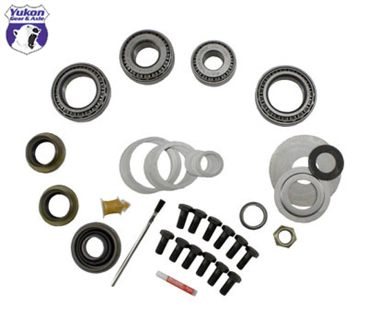Yukon Gear & Axle YK D80-B Master Overhaul Kit For Dana 80 Diff (4.375in OD Only On 98+ Fords)