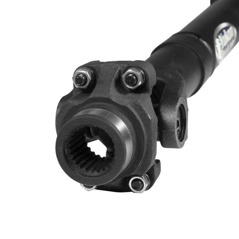 Yukon Gear & Axle YDS037 Performance Rear Driveshaft for 2018 Jeep JL Wrangler Sport 2 Door Manual