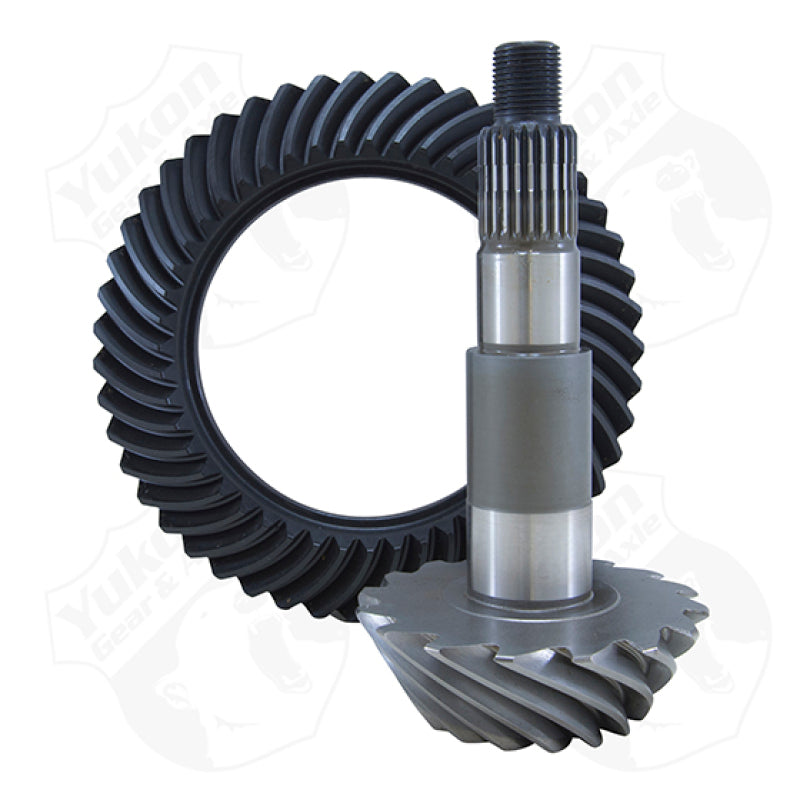 Yukon Gear & Axle YG NM226-313 Ring & Pinion Set For 2008-2014 Nissan Titan Rear / 3.13 Ratio