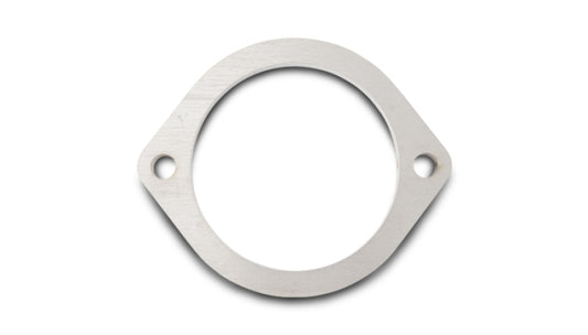 Vibrant 2-Bolt T304 SS Exhaust Flange (2in I.D.)