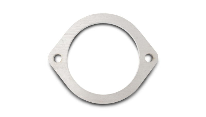 Vibrant 2-Bolt T304 SS Exhaust Flanges (3in I.D.) - 5 Flange Bulk Pack