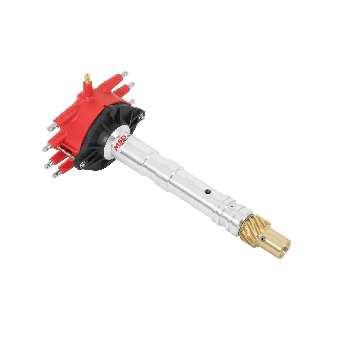 MSD 8489 for Chevy Crab Cap Crank Trigger Distributor
