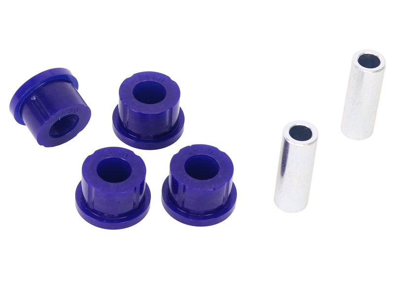SuperPro Front Lower Forward Suspension Control Arm Bushing Kit
