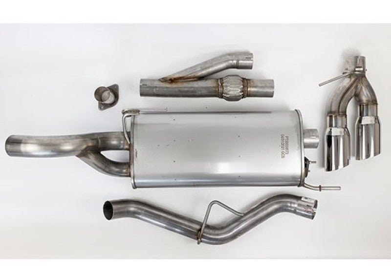 Roush Active-Ready Cat-Back Exhaust for 2021+ Ford F-150 422264