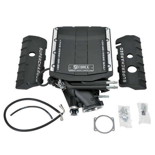 Edelbrock 155923 Supercharger R2650 DP3C 2016-2019 Chevrolet Camaro 6.2L LT4 Pro Tuner Stage III