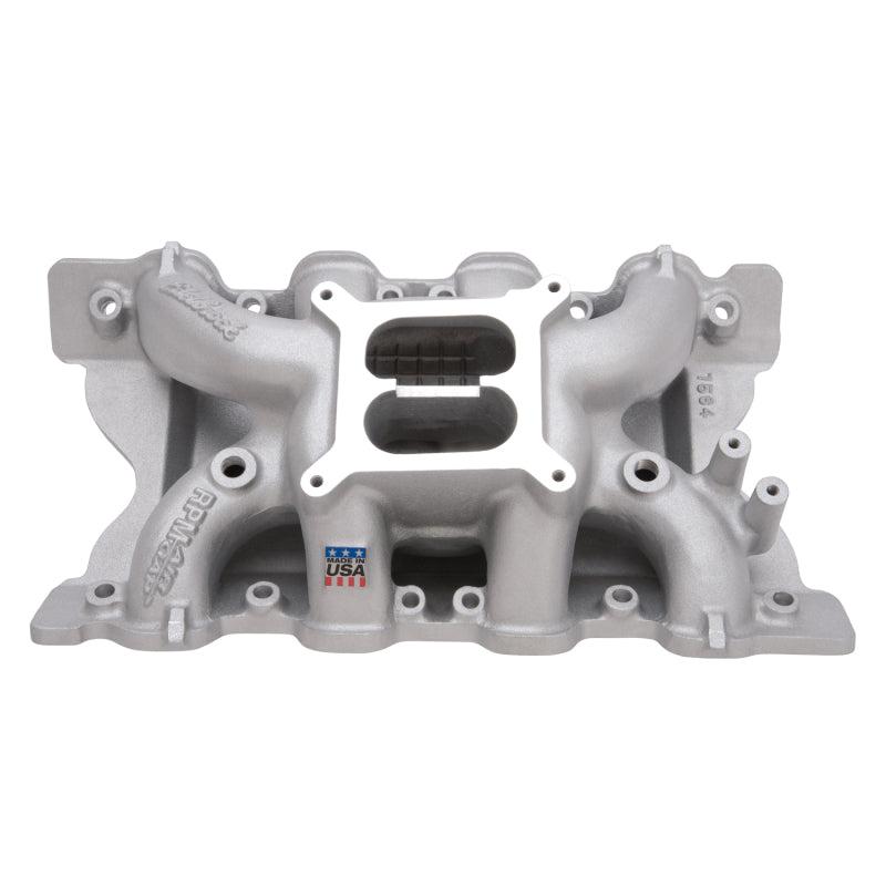 Edelbrock 7564 351C Ford 2V RPM Air Gap Manifold