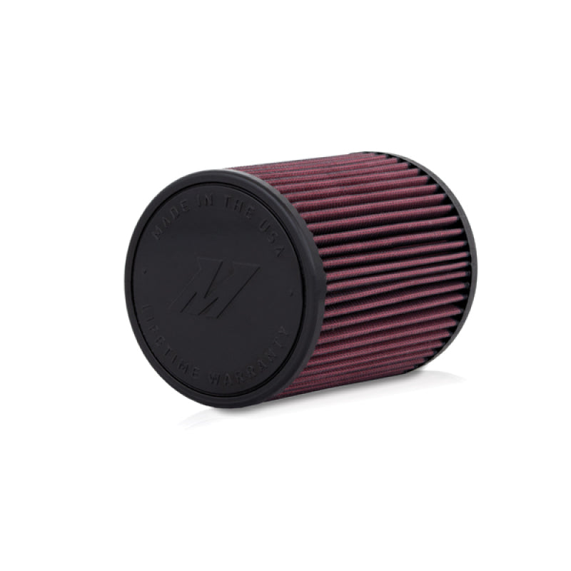 Mishimoto Performance Air Filter - 5in Inlet / 7in Filter Length - #MMAF-5007