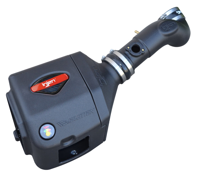 Injen 09-14 Cadillac Escalade EVS/EXT V8-6.2L Evolution Air Intake - #EVO7102