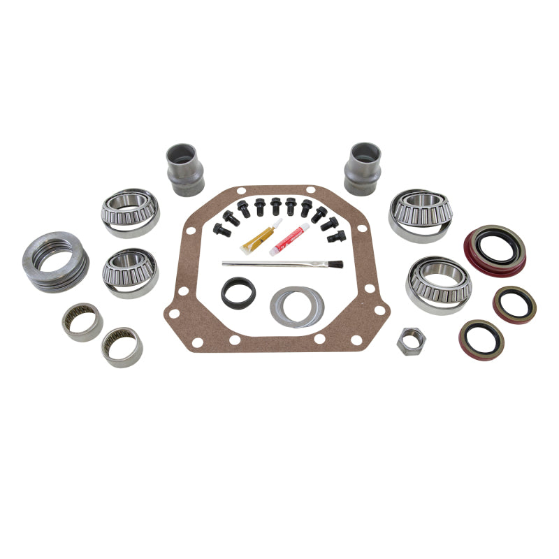 Yukon Gear & Axle ZK GMVET-CI USA Standard Master Overhaul Kit For The 1963-1979 GM Ci Corvette Diff