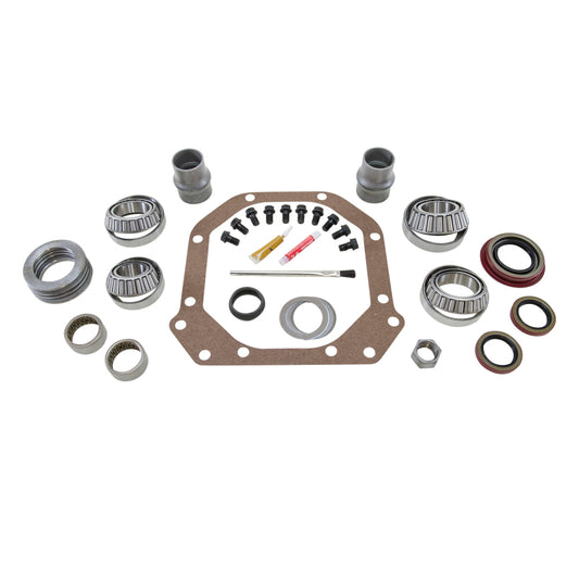 Yukon Gear & Axle ZK GMVET-CI USA Standard Master Overhaul Kit For The 63-79 GM Ci Corvette Diff