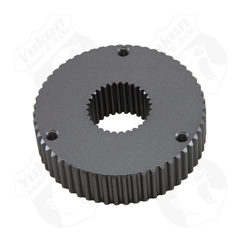 Yukon Gear & Axle YHCDF-30-B Hardcore Drive Flange 30 Spline Inner 55 Spline Outer
