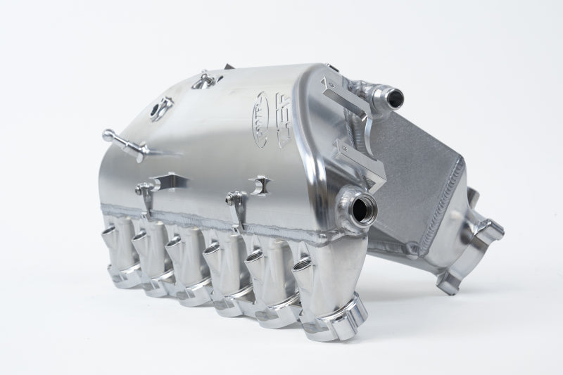 CSF 8233 Charge-Air Cooler Manifold for BMW M2/M3 Raw Billet