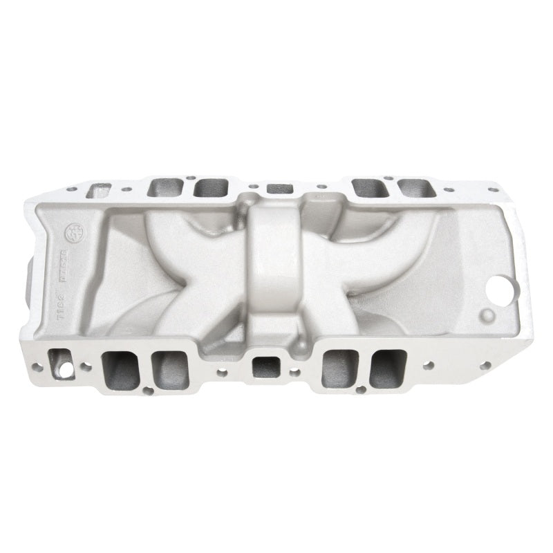 Edelbrock 7163 Performer RPM 454 Rectangular Manifold