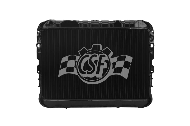 CSF 2708 Metal Radiator for 81-87 Toyota Land Cruiser 4.2L A/T 4 Row