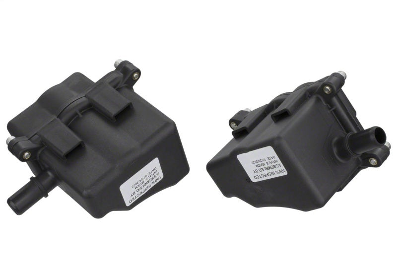 Ford Racing for 2024 Mustang GT 5.0L/Mustang Dark Horse Oil Air Separator - Left & Right Side