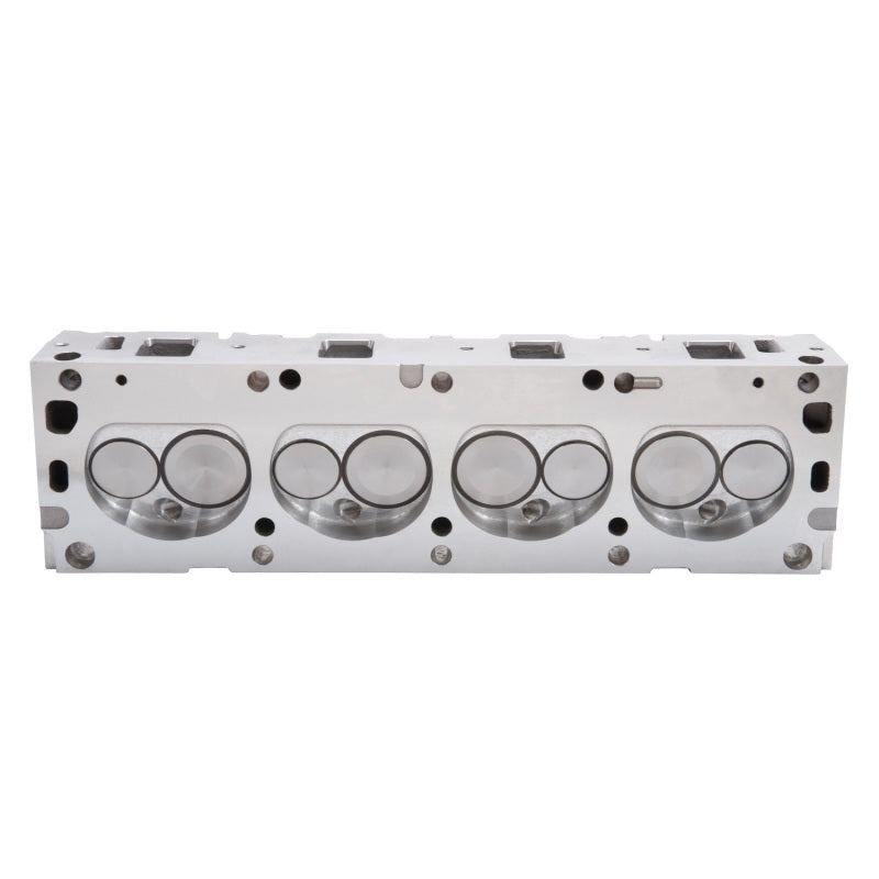 Edelbrock 60075 Cylinder Head Big Block Ford Performer RPM FE 427 Low/ Med Riser