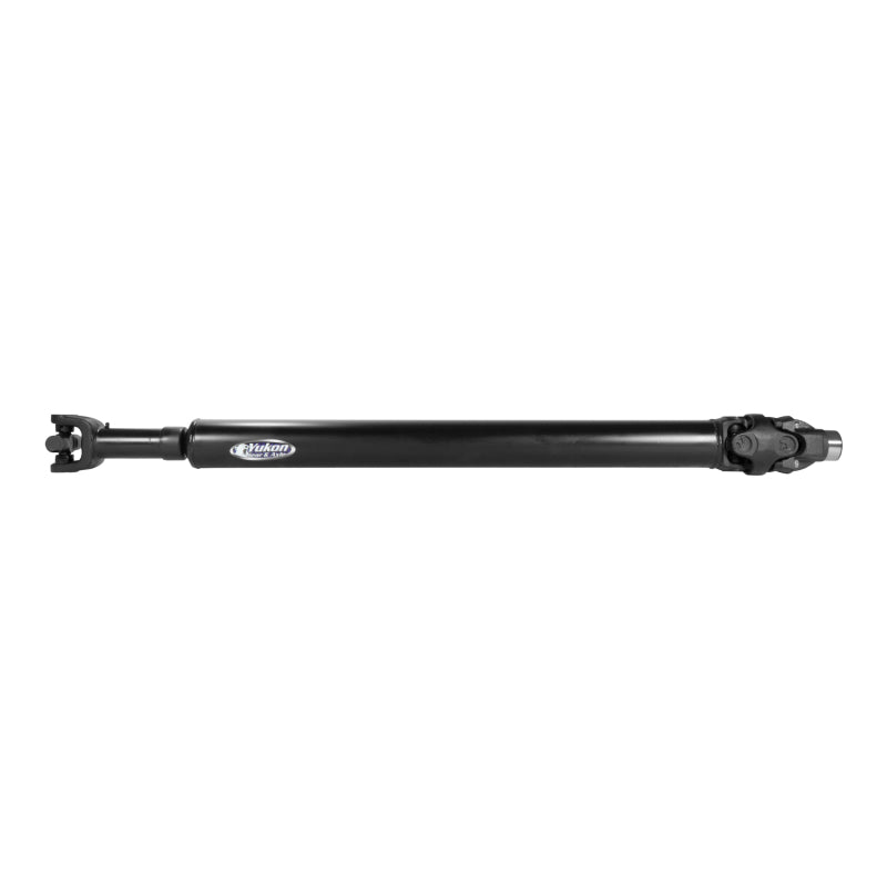 Yukon Gear & Axle YDS039 Performance Rear Driveshaft for 2018 JL Wrangler Sport/Sahara 4 Door Manual