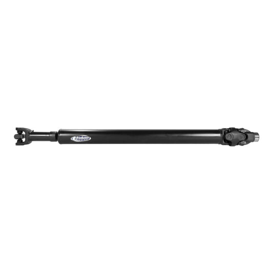 Yukon Gear & Axle YDS039 Performance Rear Driveshaft for 2018 JL Wrangler Sport/Sahara 4 Door Manual